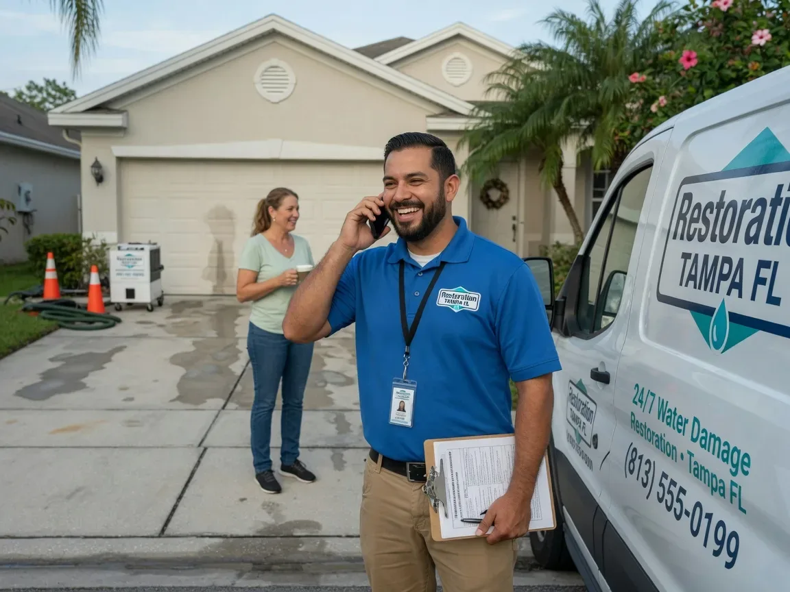 Water Damage Restoration West Union, IL FAQs